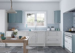bespoke kitchen
