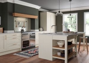 bespoke kitchen york