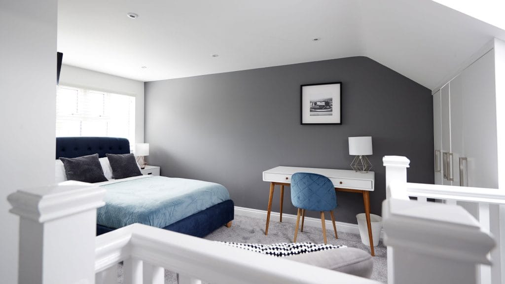 bedroom designer york