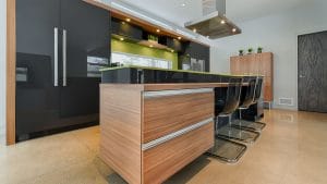 bespoke kitchen york