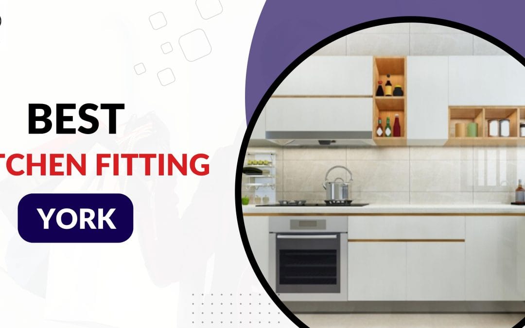 Bespoke Modern Kitchen Fitting- Why You Need To Hire a Professional