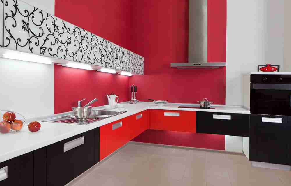 Modern and traditional kitchen design in York by Elite Kitchens & Bedrooms, blending classic and contemporary styles
