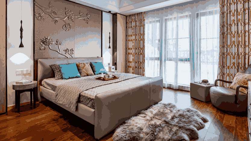 Know the Secrets of Classic Bedroom Design