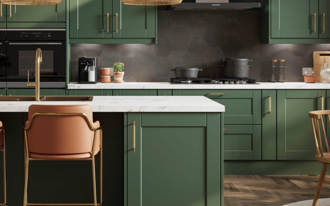 How to plan your perfect kitchen…