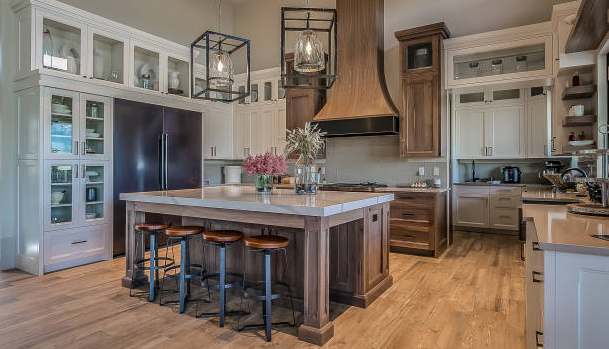 Your Kitchen, Your Statement: 8 Interior Design Ideas for a Unique Look