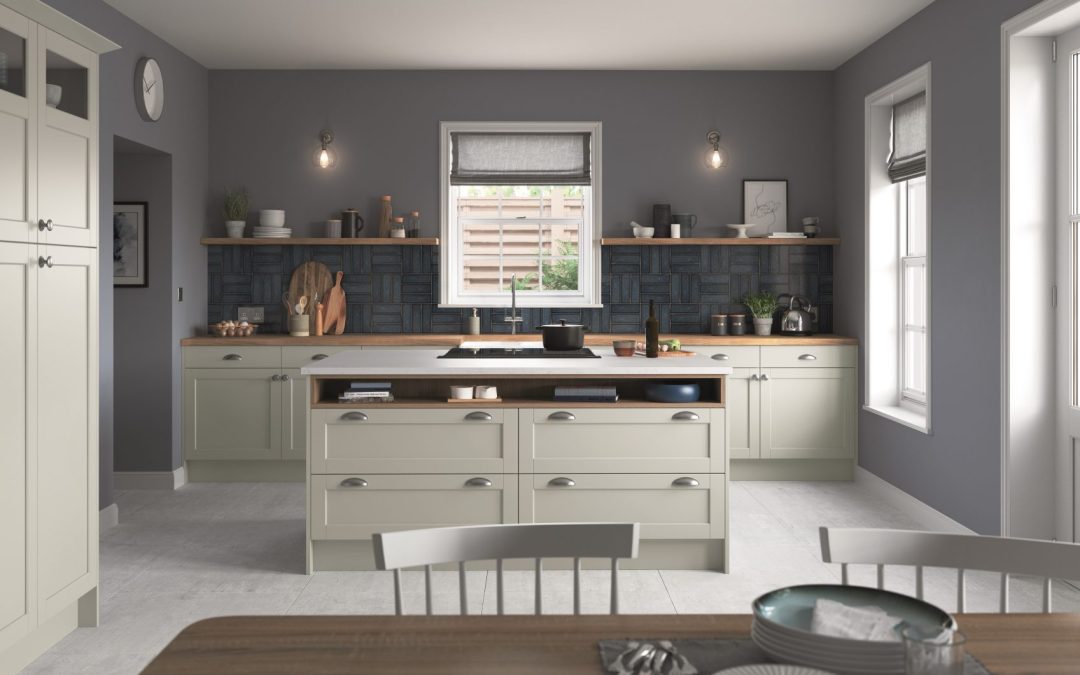 Kitchen Fitting in York